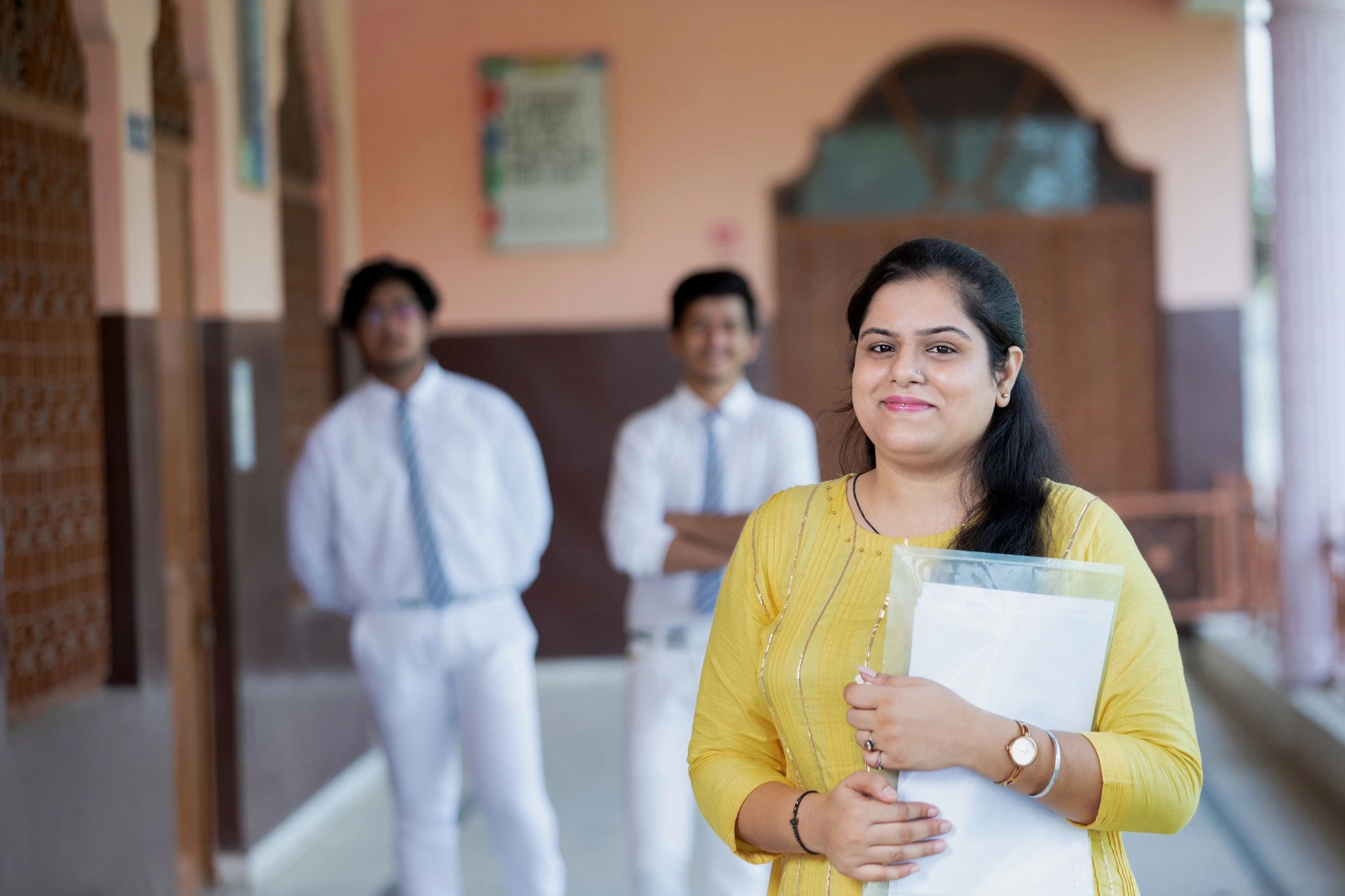 Indian parent testimonial school