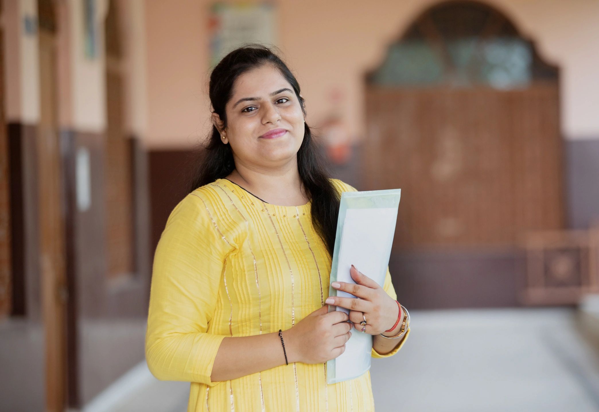 Indian parent testimonial school