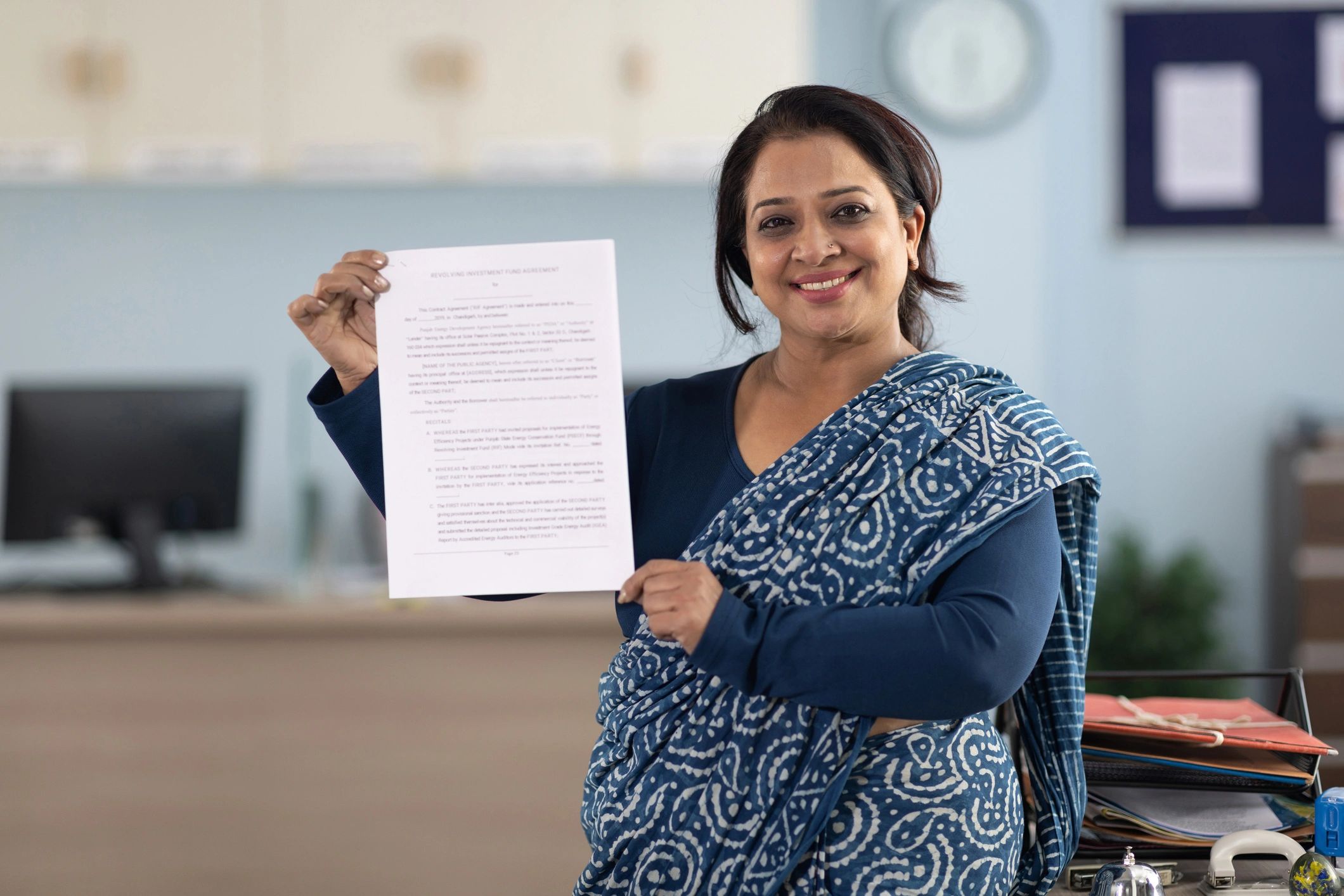 Indian parent testimonial school