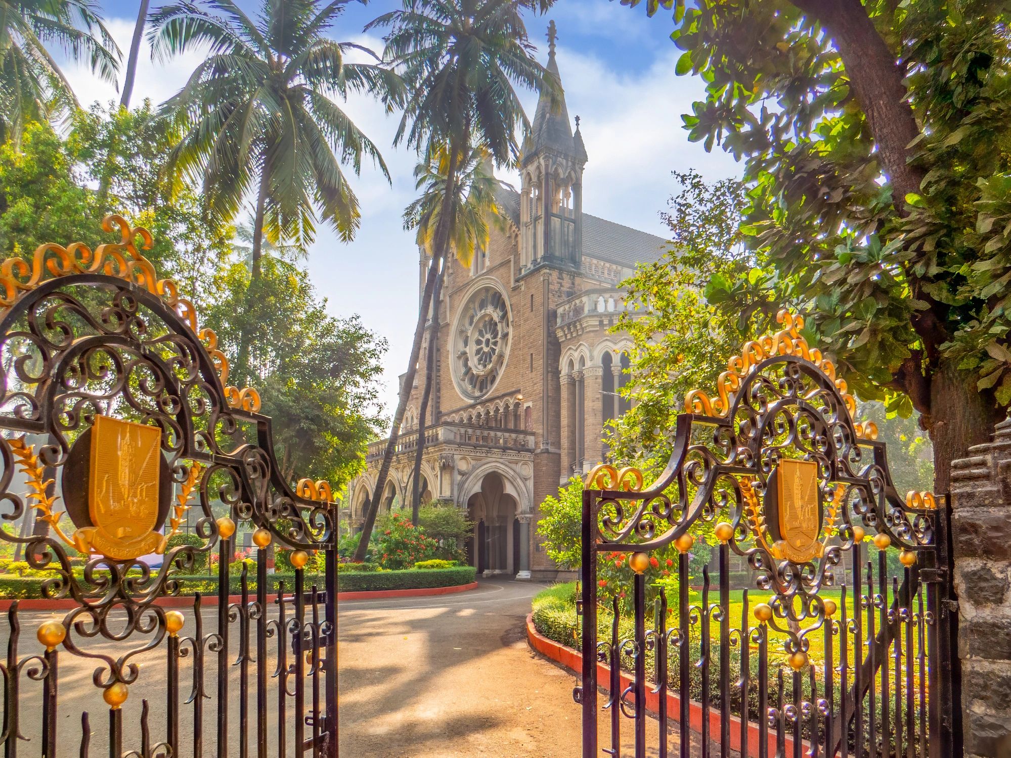 school campus building education India